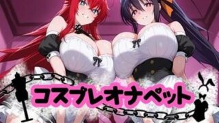 【中出し】 コスプレオナペット 〜リアス・グレ●リー＆姫●朱乃編〜 【全500枚】 【d_655372】