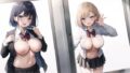 【中出し】 制服女子と電車でごぉ 【d_656429】