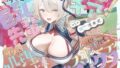 【中出し】 【KU100】やらせてくれる巨乳先輩チア！サクッと処理ヌキ＆じっくり汗だくスポーティセックス♪ 【d_656978】