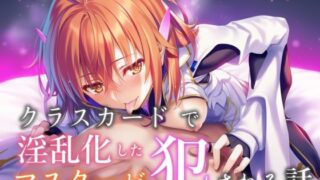 【中出し】 クラスカードで淫乱化したマスターが犯●れる話 【d_664376】
