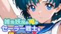 【中出し】 雑魚妖魔の俺がセーラー戦士を堕とすまで 【d_665563】