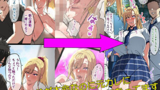 【中出し】 弟が本命なのに元カレに寝取られそう 【d_674128】