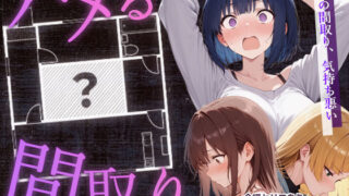 【中出し】 ハメる間取り 【d_647062】
