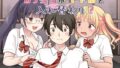 【中出し】 秀才先輩カノジョがギャルと入れ替わり！？ 【d_677163】