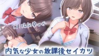 【中出し】 内気な少女の放課後セイカツ 【d_677305】